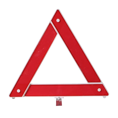 Warning sign – triangle sign