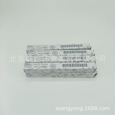 Ssangyong Actyon, Rexton, glow plug