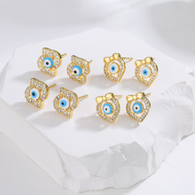 �Ĺ�  INSС��ͭ��18K��΢���ʯ���ͼ����۾�����Ů��  �羳��Ʒ