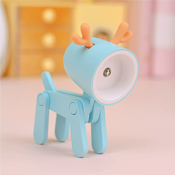 Blue Deer