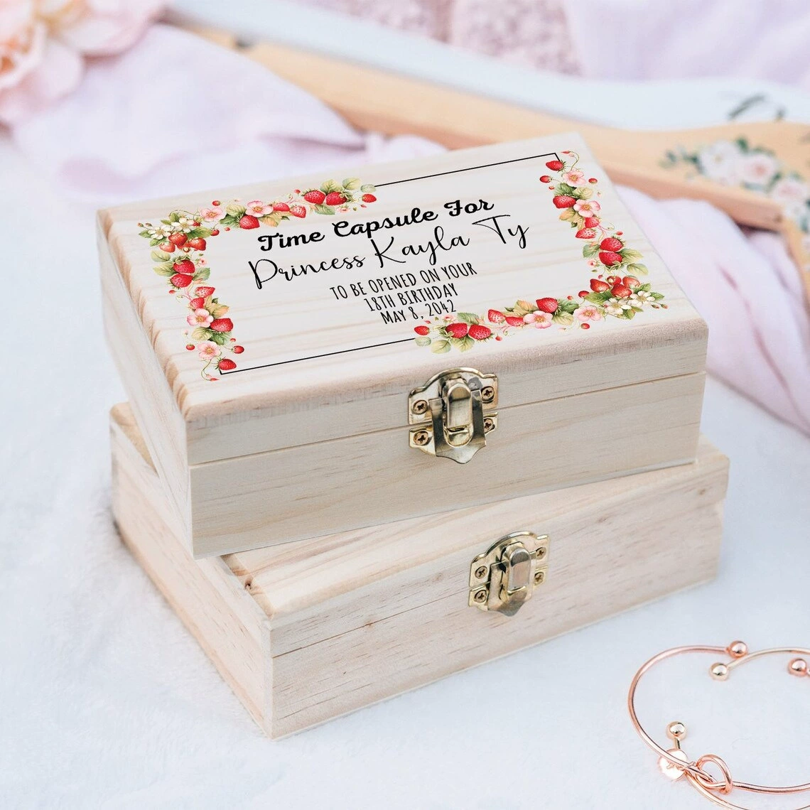 Деревянная квадратная коробка для обручальных колец, коробка с крышкой, шкатулка для драгоценностей, держатель для свадебного бриллиантового кольца, упаковочная коробка, пара коробок для колец