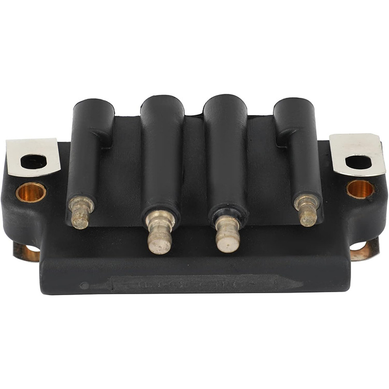 Ignition Coil 583298 583740 for Johnson Evinrude Omc 2Hp - 175Hp