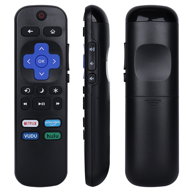 La marca Newyuan es adecuada para ROKU TV Control remoto para Roku TV