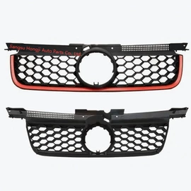 车身及附件;大灯、前照灯;中网