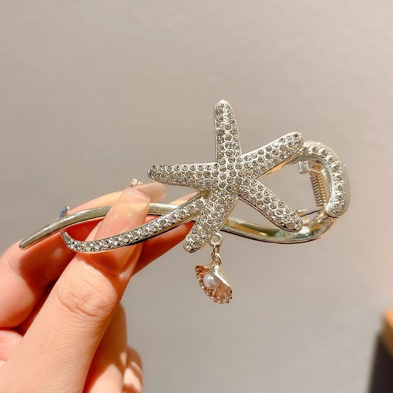 Temperamento coreano de alta gama gelatina pudín torsión clip cabello de alta calidad un clip de estilo estilo estilo de cabello