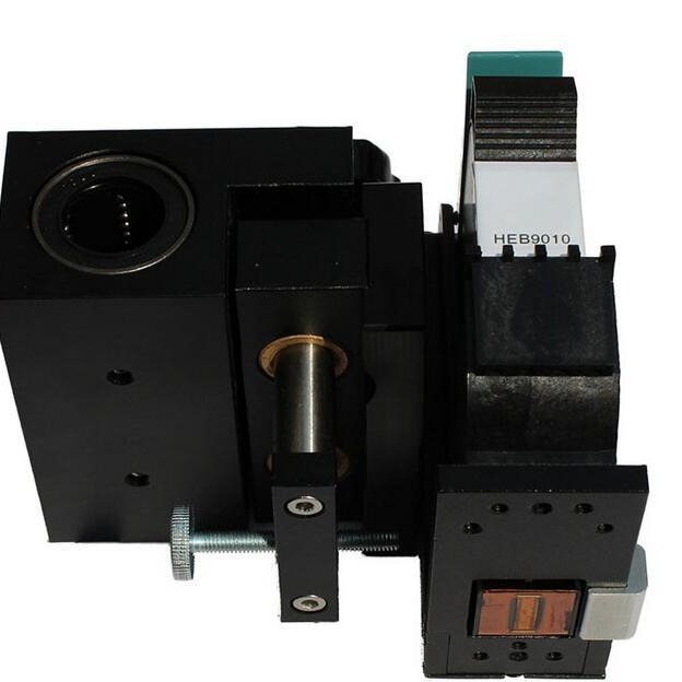 票据可变防伪二维码 药品食品二维码条码喷码机