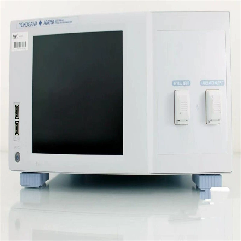 AQ6360 импортировал японский анализатор спектра Henghe YOOGAWA AQ6360