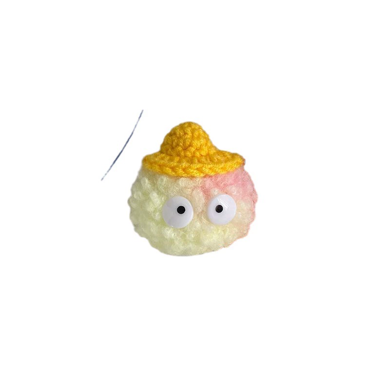 Cute creative plush Japanese brooch, pendant, pin, bag decoration, accessory