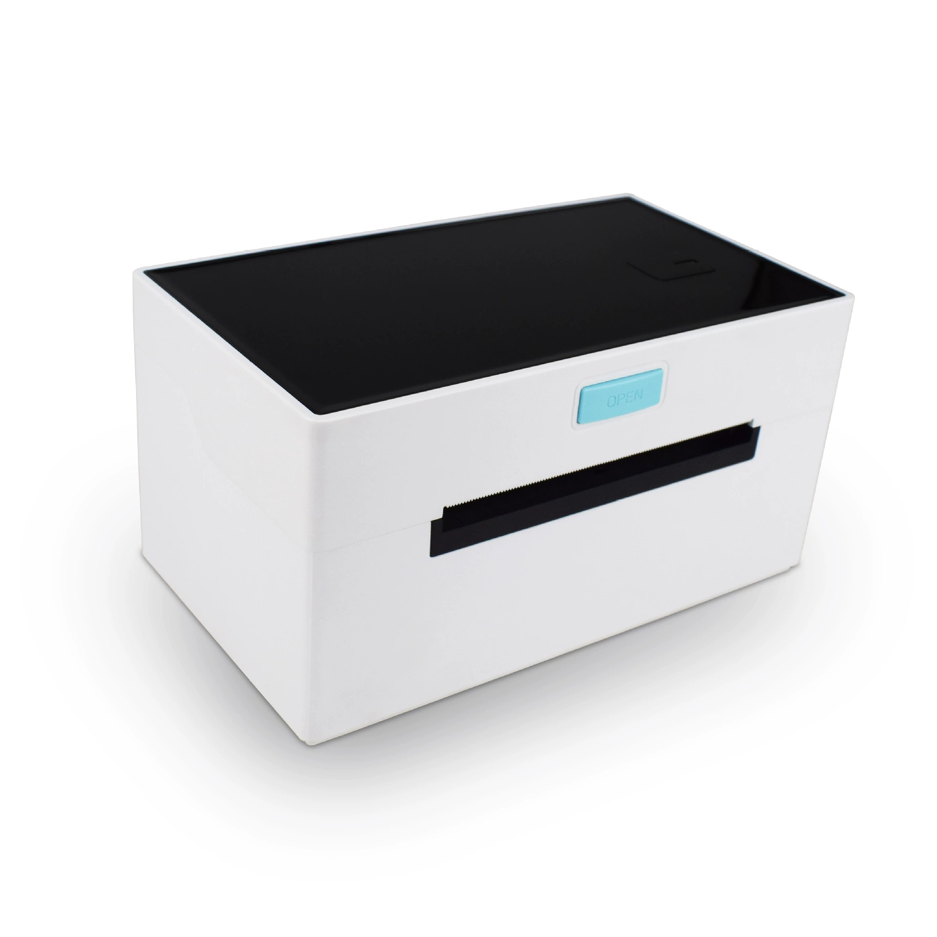 ZJ-9220 Экспресс-электронный принтер для печати этикеток с лицевым листом, трансграничная печать логистических этикеток в магазинах eyoubao