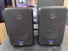 美国壁挂音响4寸发烧HIFI5.1环绕书架音箱天朗BW