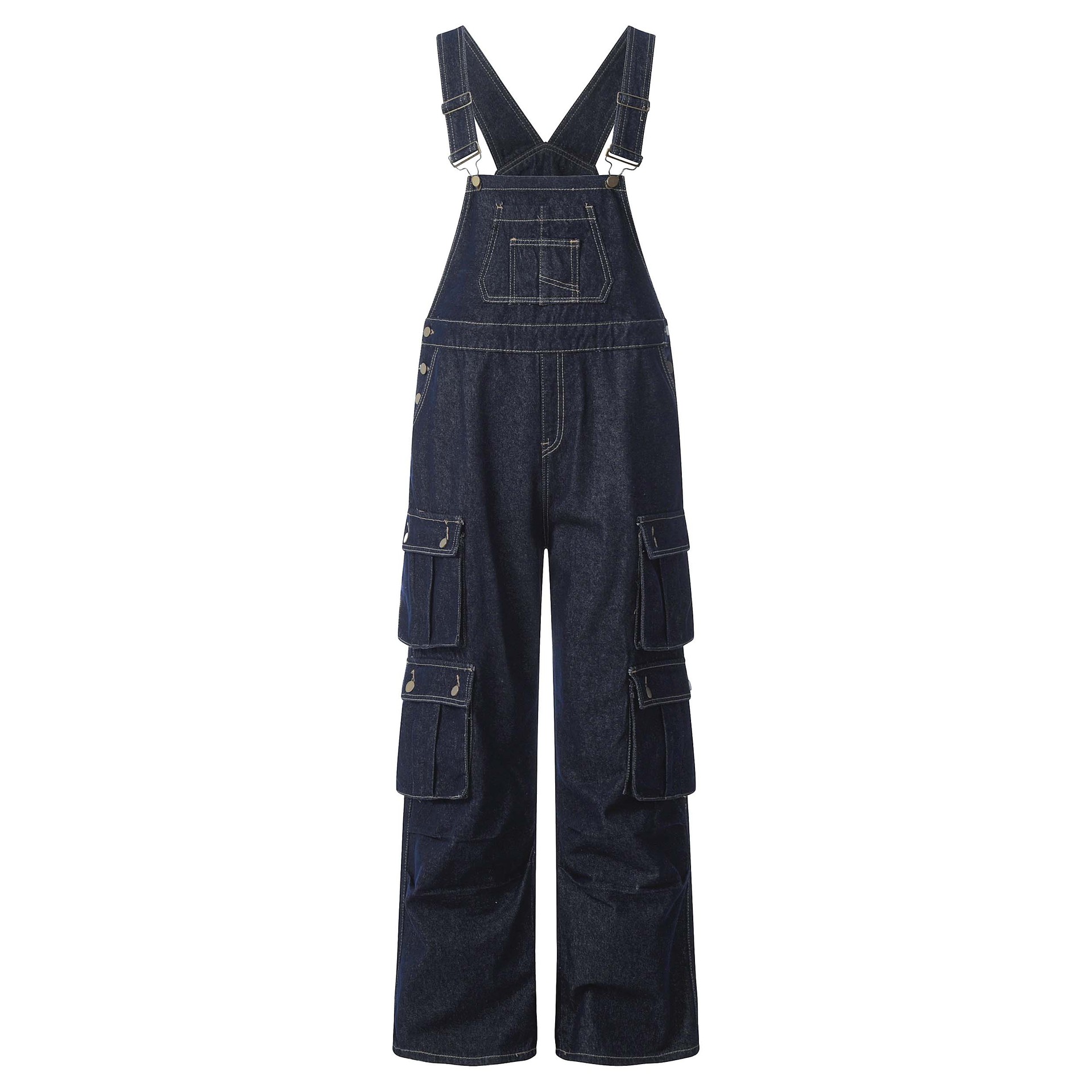 Jeans personalizados pantalones de comercio exterior transfronterizo para dibujar muestras personalizadas OEM fábrica de prendas de vestir prueba gratuita