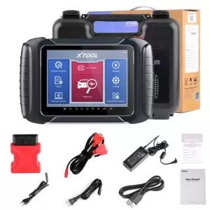 XTOOL D8 Professional Avtomobil Skaner Aləti ECU Kodlaşdırma