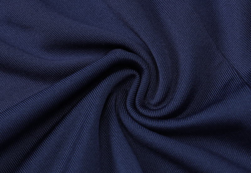 Women Wear Spring Sexy U Collar Back Zipper Slim Fit Long Sleeve Jumpsuit