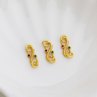 ɳ�����ɫ��ʯS�� �pȦ����S�B�ӿ�diy�������β�������
