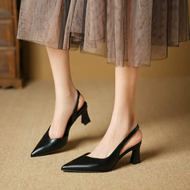 女式时装单鞋;高跟凉鞋;女式皮靴