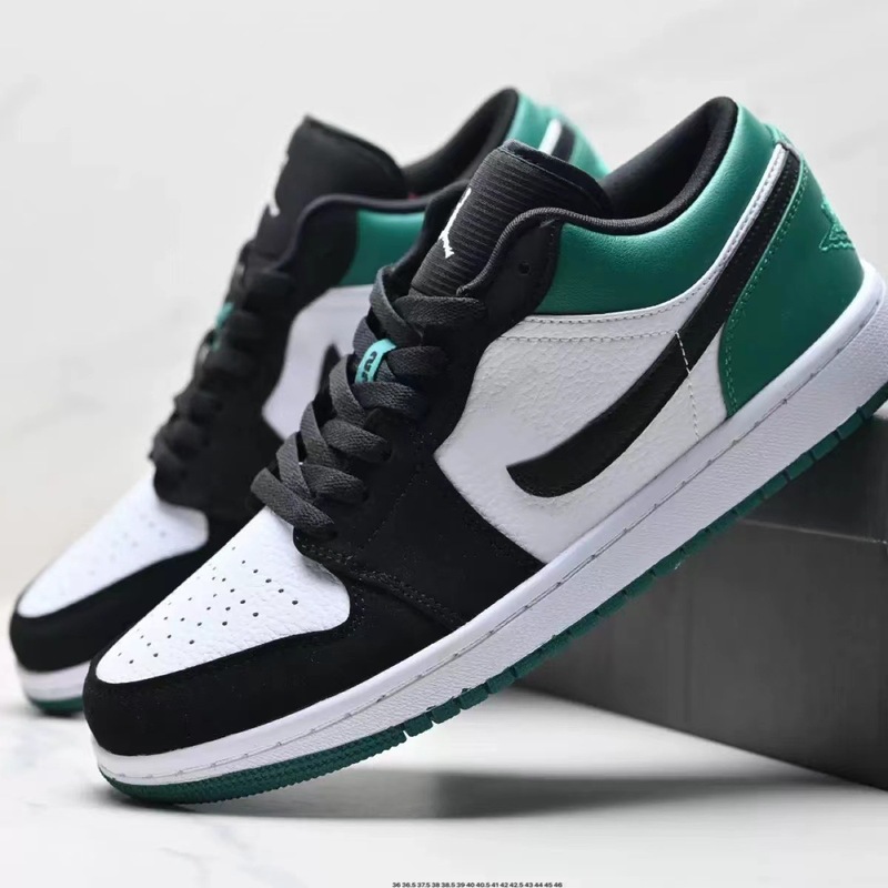 莆田シューズ高級版AJ1ローカットメンズシューズレディースシューズスポーツシューズ黒赤つま先クールグレーカップルシューズトレンドブランド|undefined