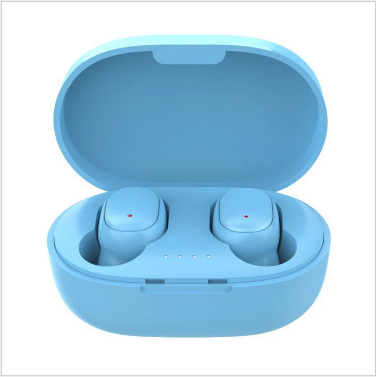 Bluetooth True Wireless Headphones, 10–19 m Range, Multiple Models (A6S/M10/M19/M90)