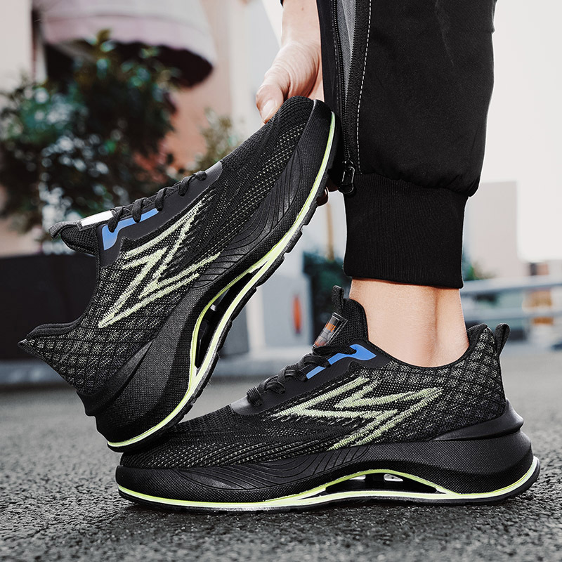 Calzado para correr para estudiantes de secundaria