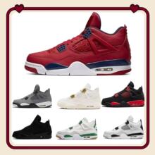 ����羳 AJ4 �׷��ĸ�ڼt��ˮ����|�@��Ь��4������ŮЬ�\��Ь