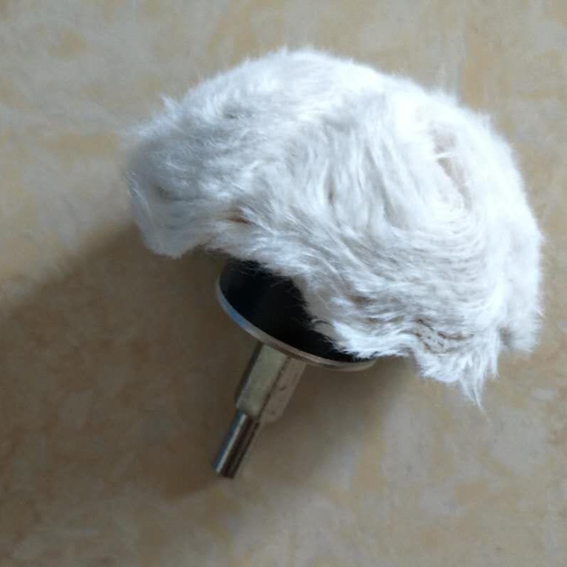 厂家供应白蘑菇轮大中小抛光枪系列60mm蘑菇轮