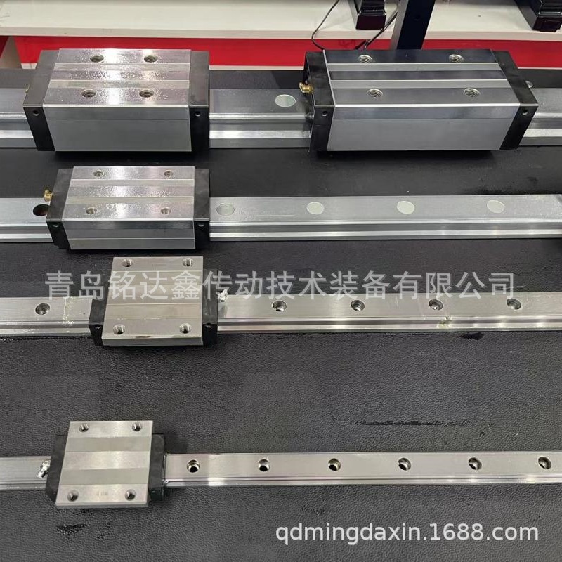 THK直线导轨滑块SHS55C SHS55LC 滑块