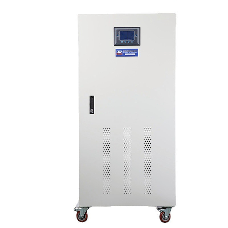 安博特厂家直销三相大功率补偿式无触点稳压器ZBWS-1000KVA