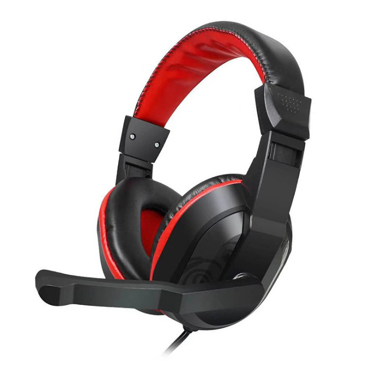 Cross-border Supply A3 Computer Headset with Microphone Headset Laptop Headset Game Headset
