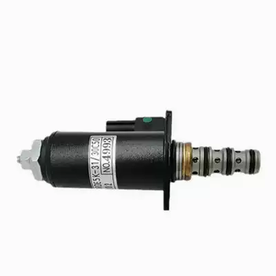 for Excavators, Other power supply, ignition system