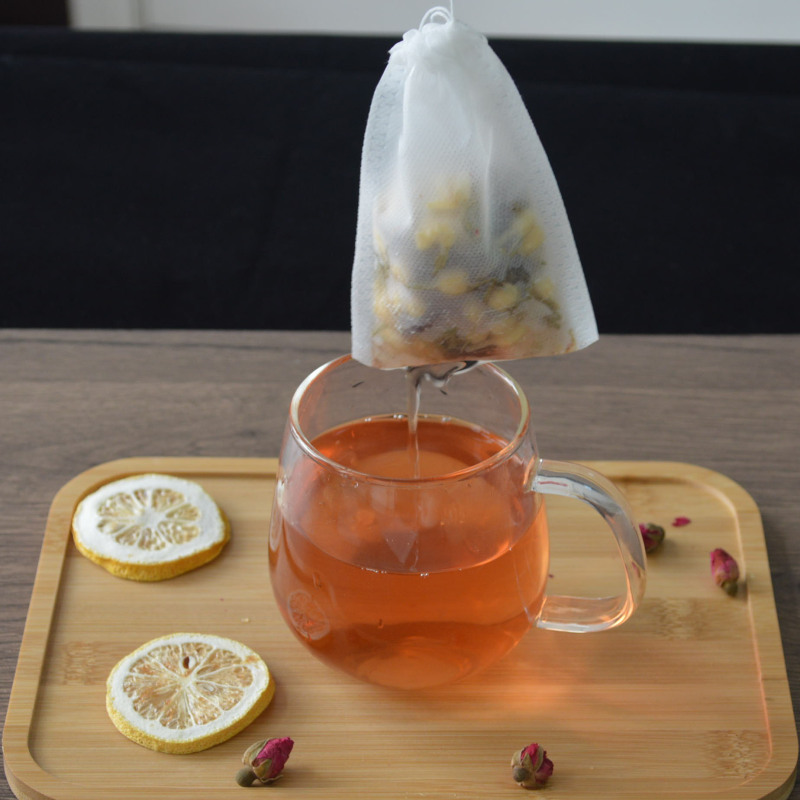 全規格の100個はラインを抜いて茶袋の漢方薬袋を詰めて薬袋を煎じます。|undefined