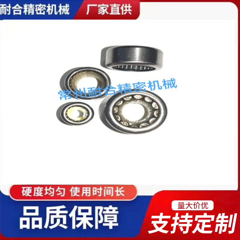 密排满针滚针轴承KN-101305 高精密轴承 缝纫机轴承
