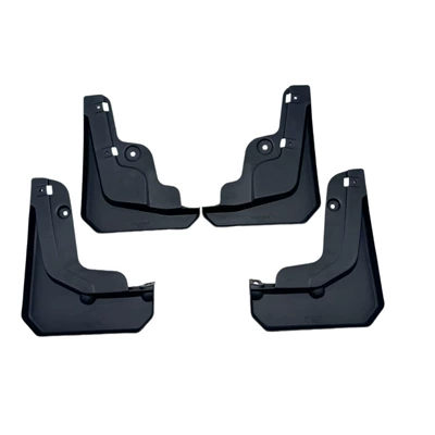 for Byd Leopard Titanium: Mudguard