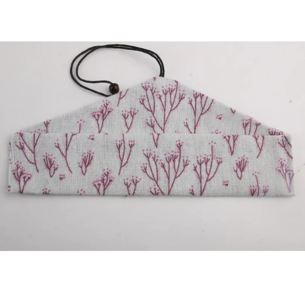 Cloth bag, 25×6cm