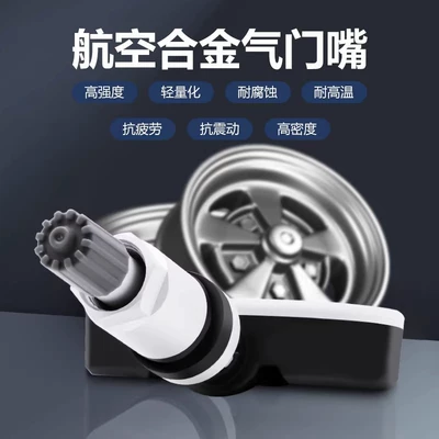 Tire pressure monitoring system for Volkswagen Touareg, CC