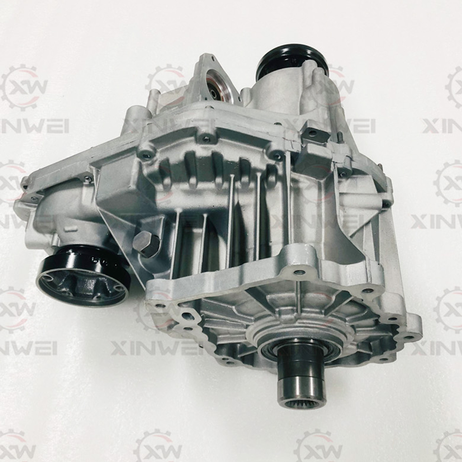Jeep Grand Cherokee WK2 3.6L 3.0T 8-speed transfer case assembly, four-wheel drive
