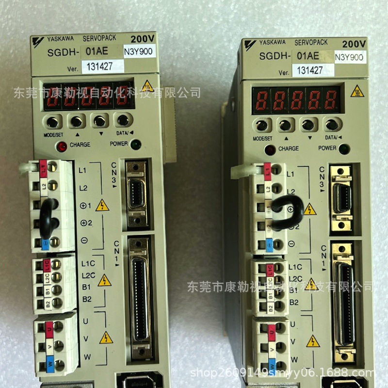 安川伺服驱动器  SGDH-01AE-N3Y900   全新原装正品 议价优惠出售