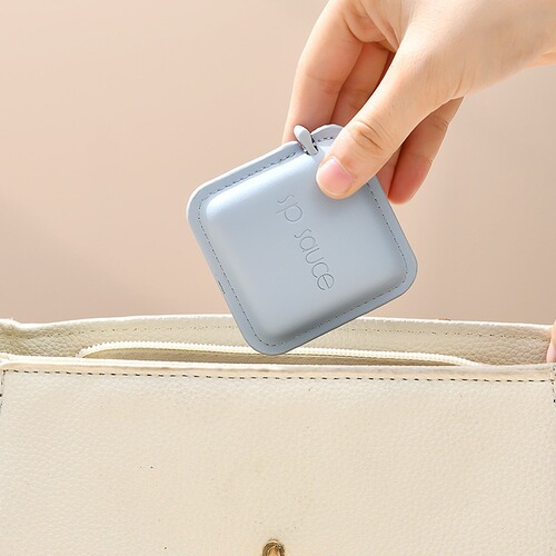 Household tape measure clothes tape soft leather tape measure tailor waist measurement ruler portable mini small soft tape measure