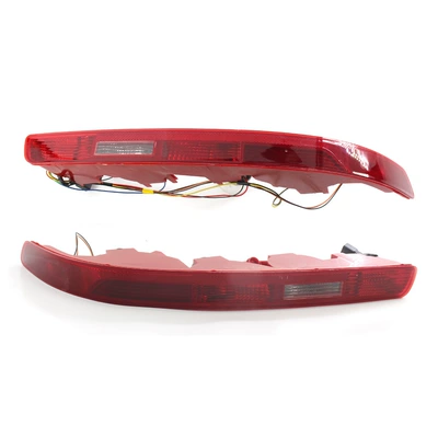Brake light — Q7 Rear Bumper Brake Light