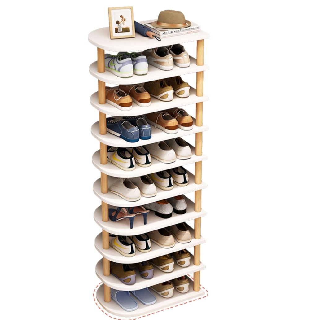 Zapatero puerta para el hogar nuevo estilo 2024 estilo caliente para entrar en el interior, ahorra espacio, hermoso estante, a prueba de polvo, armario de zapatos simple