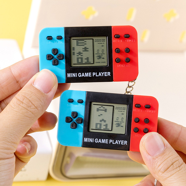 electronic game console