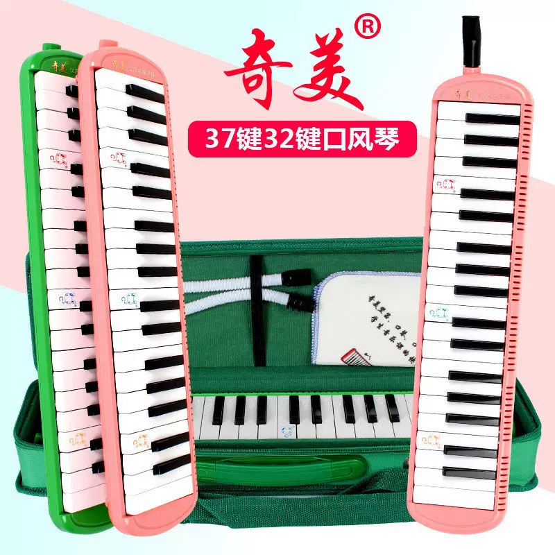 奇美亲情树小公主小才女小天才安喆DHS口风琴