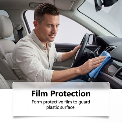 Cleaning Film Formation Renovation – Cleaning/curing agent