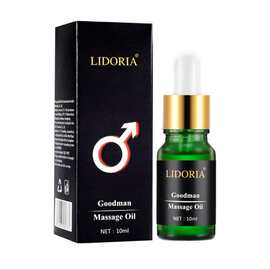 LIDORIA 男士能量油男性私处护理按摩油10ml成人用品成人情趣用品