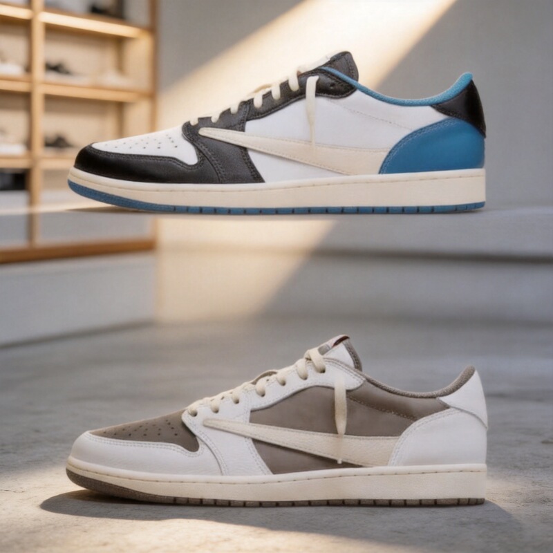 Cross-Border Version Low-Top Shoes for Men, High-Quality Sports Casual Sneakers, Trendy Fashion Style, Thick-Soled