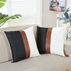 Polyurethane pillow for side table, pillowcase, suitable for import