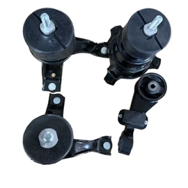 其他发动系统;减震系统;硅胶管