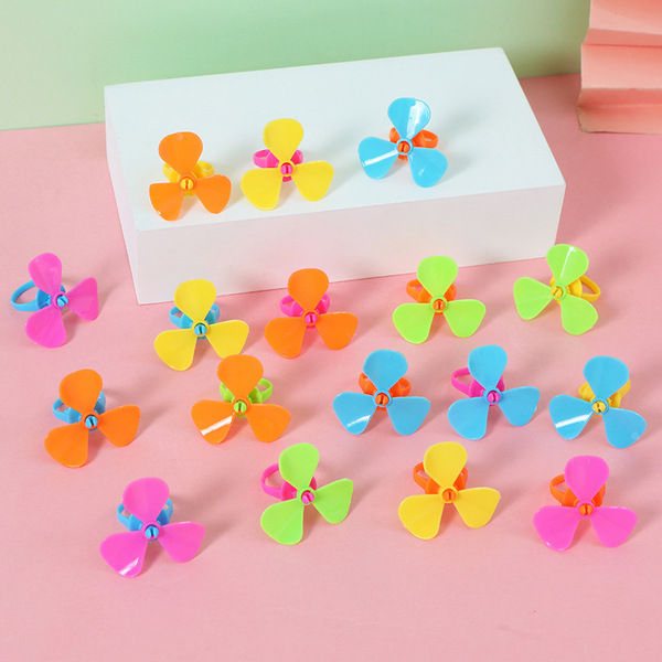Children's windmill toy