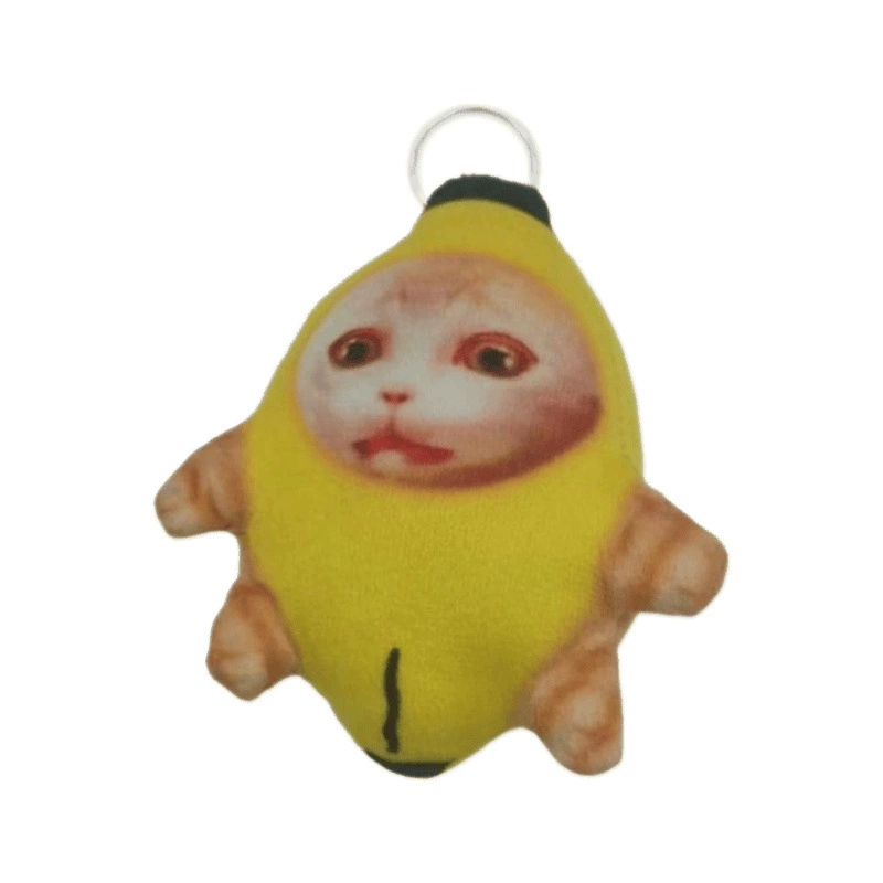 (Cross-border trading), rag doll, plush pendant, keychain