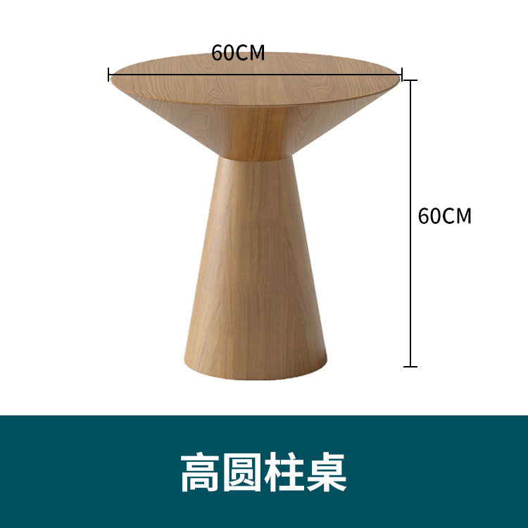 Mesa de café de alta gama de madera maciza mesa de ocio y negociación de combinación de silla pequeña mesa de café área de descanso recepción sofá silla una mesa y dos sillas
