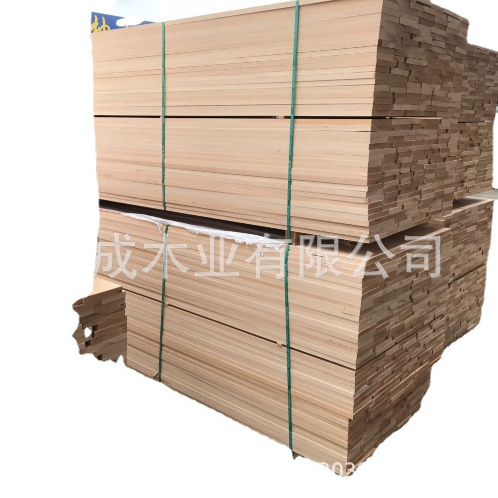 欧洲榉木板材原木楼梯家具板材FSC森林认证欧洲红榉木白榉木