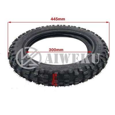 Yolsuzluq şinləri tires 2.50-10 inch inner